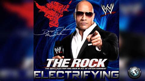 The Rock New Theme Song Electrifying Youtube