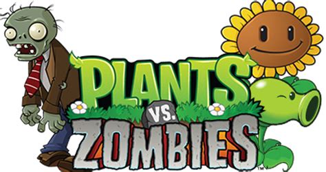 Plants Vs Zombies Logo Png Images Transparent Free Download Pngmart