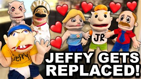 Sml Parody Jeffy Gets Replaced Youtube