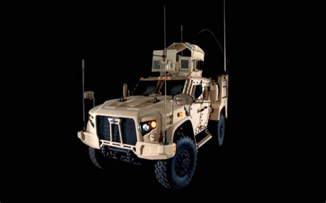 Meet The Oshkosh Jltv The Militarys Beefy Humvee Replacement