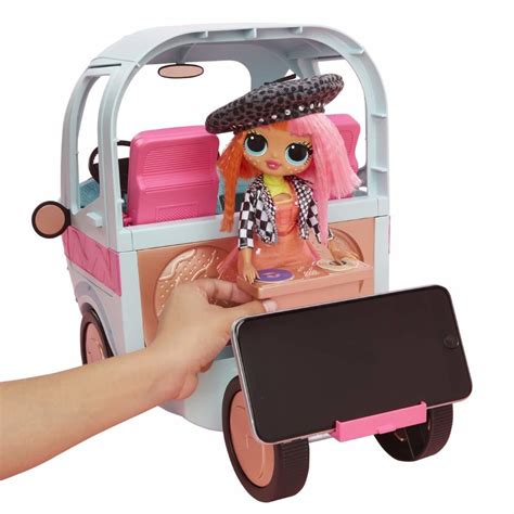 Buy Lol Surprise Glamper Fashion Camper At Mighty Ape Nz