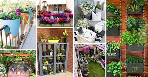 Balcony garden offers the promise of fresh produce & fragrant oasis in the sky. 50 Best Balcony Garden Ideas and Designs for 2021