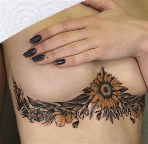 Best Sternum Tattoos That Will Source Your Inner Power