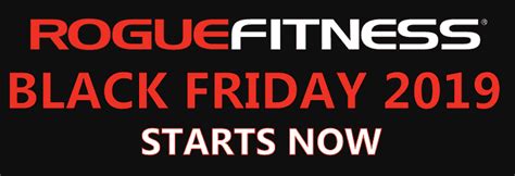 What Rogue Equipment Goes On Sale On Black Friday - Rogue Fitness - Black Friday and Cyber Monday Sale 2020 (CLICK FOR