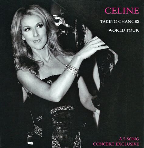 Taking Chances Celine Dion アルバム