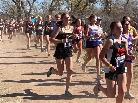 Canon City Cross Country Wraps Up Season At Chsaa 4a State Championship Canon City Daily Record