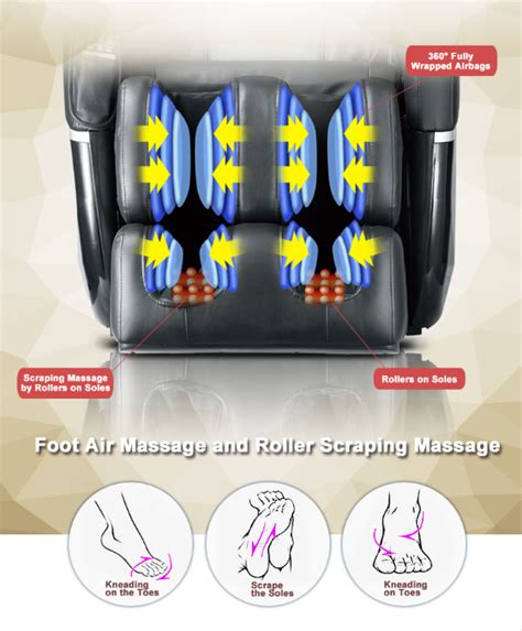This bestmassage ec77 massage chair has a variety of different massage modes you can use in any situation. Factory Direct: BestMassage Electric Full Body Shiatsu ...