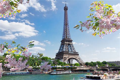 Paris Romantic Vacation Destinations Paris Travel Guide