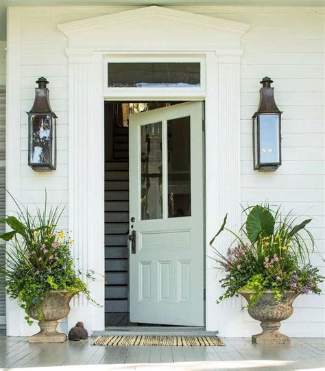 67 Best Front Door Flower Pots And Porch Planters 2022 Guide 2022