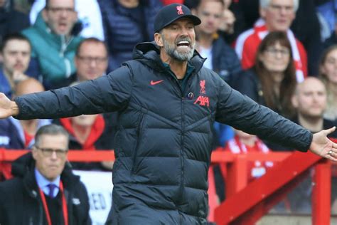 Klopp Trolled Mercilessly As Liverpool Suffer Shock Defeat Away To
