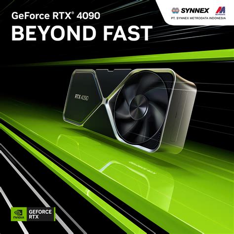 Nvidia Geforce Rtx 4090 Synnex Metrodata Indonesia