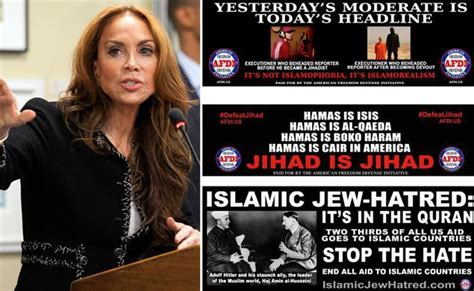 Anti Islamic Ads Coming To New York Transit System Ya Libnan
