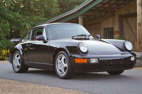 37k Mile 1993 Porsche 911 Rs America For Sale On Bat Auctions Sold