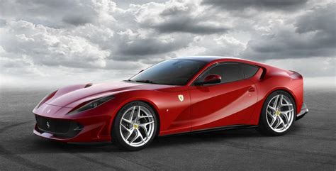 Ferrari 812 Superfast Vorgestellt Alles Auto