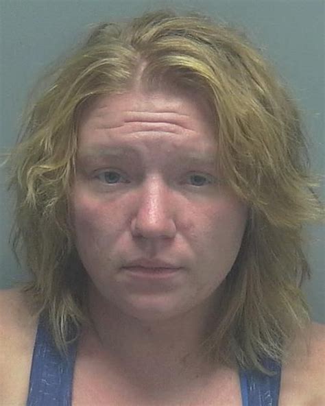 Woman Arrested For Loitering And Prowling With Burglary Investigation In