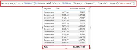 How to calculate sum with multiple conditions in power bi