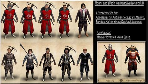 Pin On Mount Blade Warbands