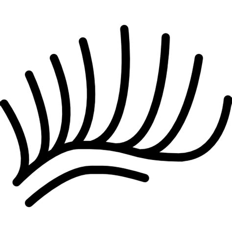 Download Eyelashes - Free medical icons