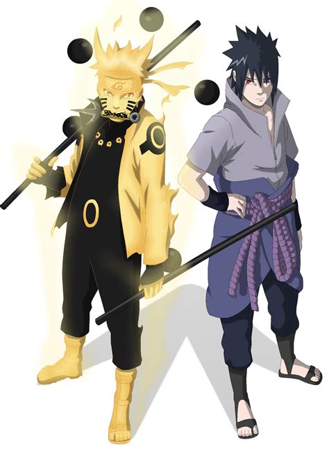 Image Naruto And Sasuke Manga Chapter 673 By Dennisstelly D7ep94vpng