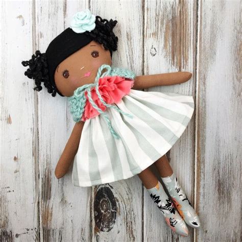 Camari Spuncandy Classic Doll Heirloom Quality Doll By Spuncandy