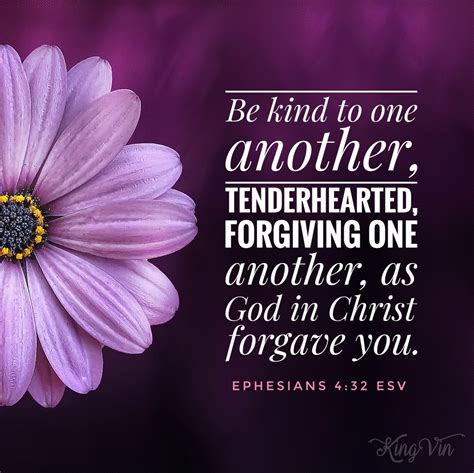 Be Kind To One Another I Live For Jesus
