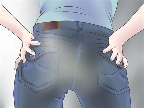 How To Hold In A Fart With Pictures Wikihow