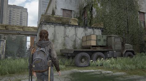 The Last Of Us 2 Seattle Day 1 Downtown Mapa Completo Todas Las