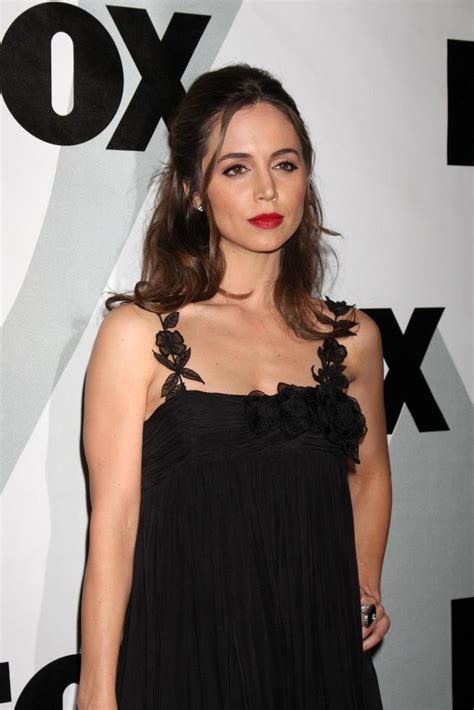 Eliza Dushku Arriving At The Fox Tv Tca Party At My Place In Los