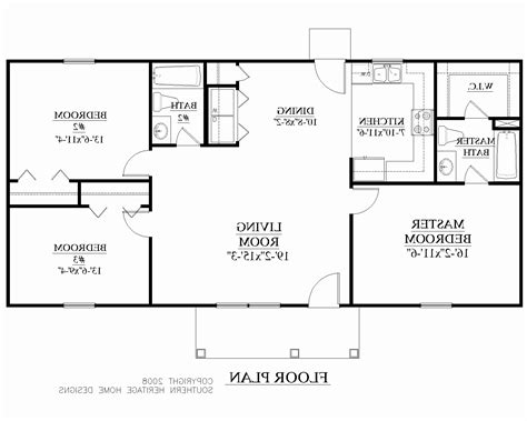 1200 Sq Ft Ranch Style House Plans Picture House Style Design 1200