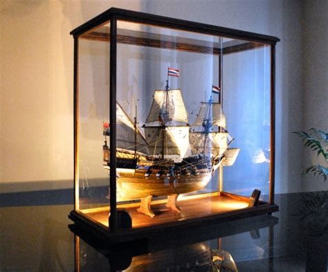 Find display cases from a vast selection of boats, ships. Florence G.: Choice Model boat display case plans