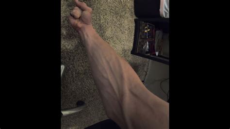 Another New Way To Get Your Arm Veins To Show Youtube