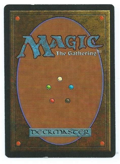 Imprison English Legends Magic The Gathering Mtg Banned Cards