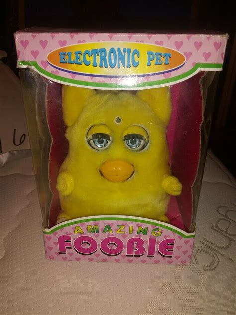 The Amazing Foobie Furby Knockoff Rcrappyoffbrands