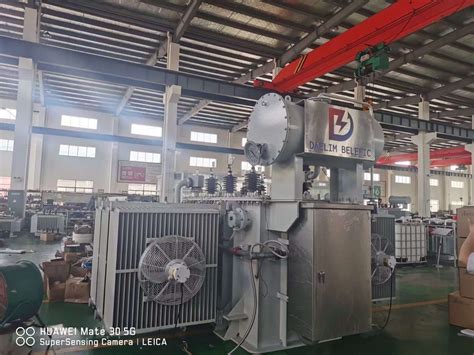 What You Need To Know About Substation Transformer In 2022 Daelim