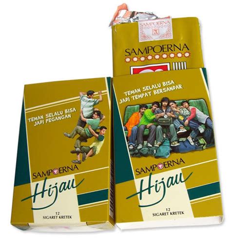 Kumpulan Slogan dan Kata-kata Iklan Rokok Indonesia | Juru Kunci