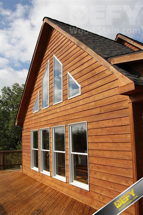 Image Result For House Images Cedar Tone Stain Siding Exterior Wood