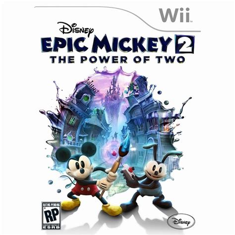『エピック ミッキー2』米国では10月発売 ― マルチプラットフォーム展開 インサイド
