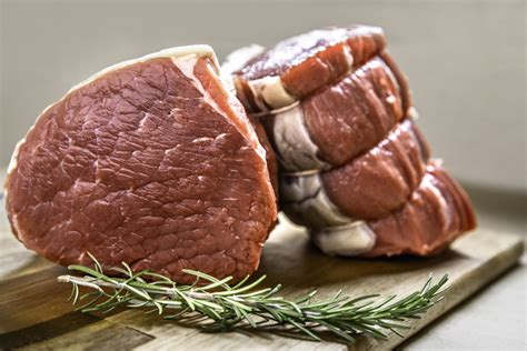 Beef Tenderloin Marindae / A Duo of Chefs: Grilled ...