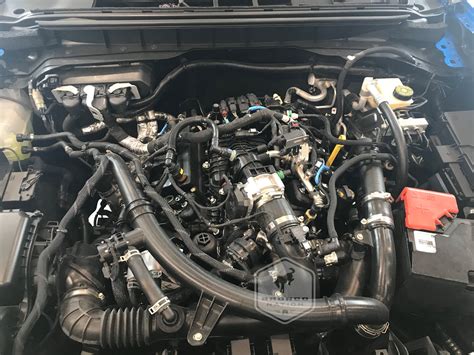Pics Of 27l Engine And Underhood Compartment In 2021 Bronco Bronco6g
