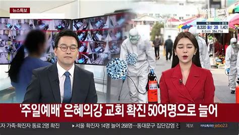 주일예배 성남 은혜의강 교회 확진 50여명으로 늘어 동영상 Dailymotion