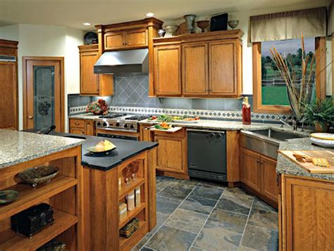 Your kitchen will likely experience spills of some sort on a daily basis. Google Image Result for http://www.canyoncreek.com/images ...