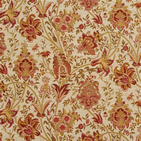 C221 Tapestry Upholstery Fabric By The Yard