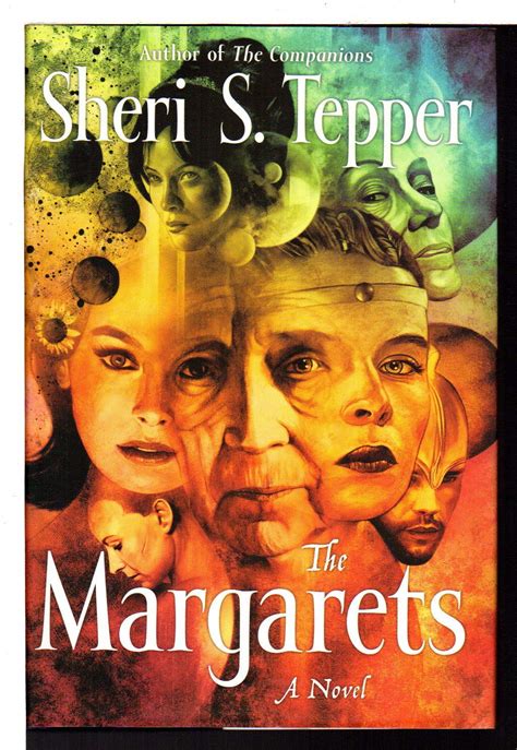 The Margarets A Novel Tepper Sheri S 9780061170652 Books