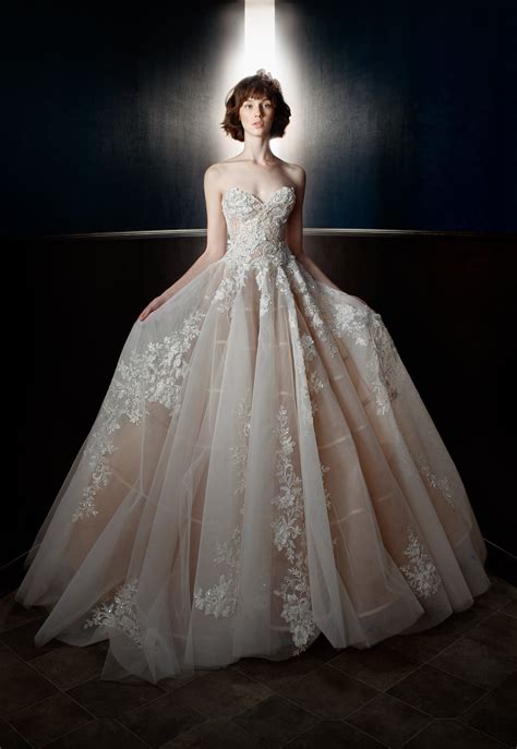 Brand New Wedding Dresses That Will Be All Over Pinterest Glamour