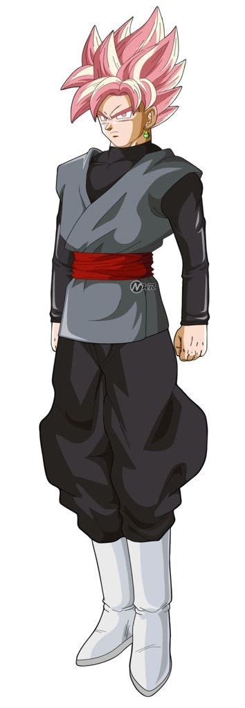Black Goku Super Saiyan Rose Kaioken Dragonballz Amino