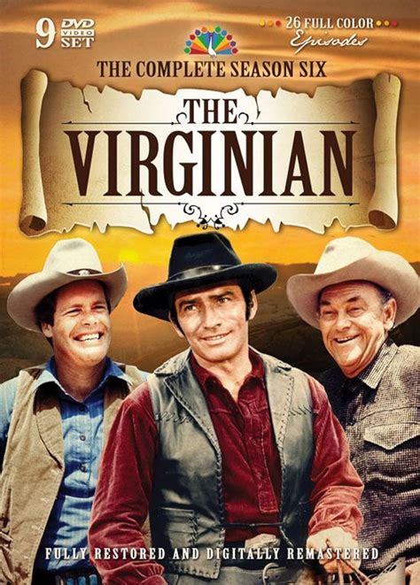 The Virginian Tv Series 19621971 Imdb