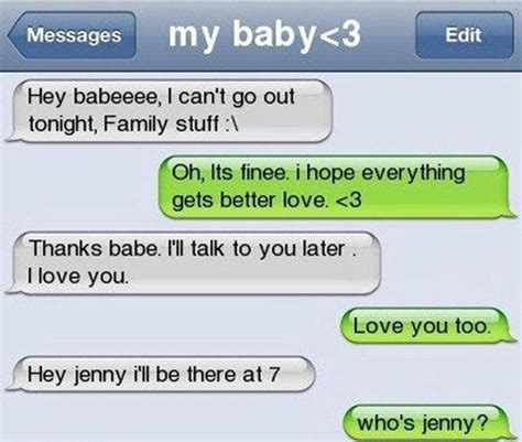 Cheaters Busted Over Hilarious Shady Texts Photos Au