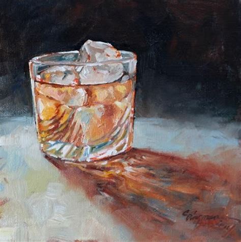 Daily Paintworks On The Rocks By Carlene Dingman Atwater Atwater
