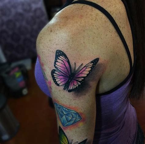 For instance, various tattoo artists recommend getting a small butterfly tattoo on hands, wrists, ankles, feet, and neck. 35 Breathtaking Butterfly Tattoo Designs for Women ...