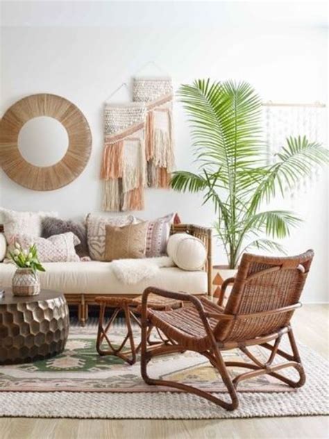 25 Bold And Cool Tropical Living Rooms Shelterness